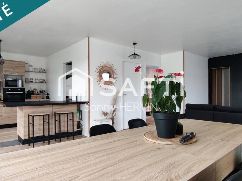Maison à vendre, 128m², NIEULLE SUR SEUDRE