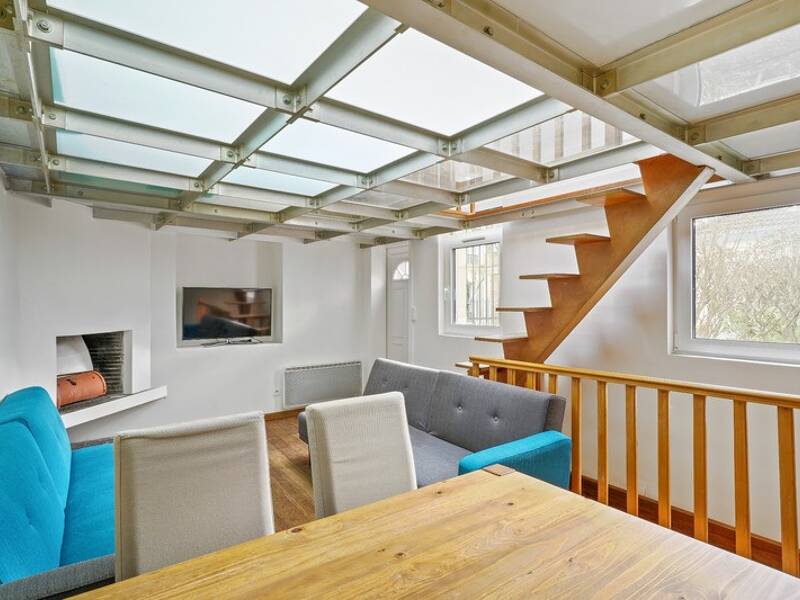 Maison à vendre, 58m², PARIS 18E