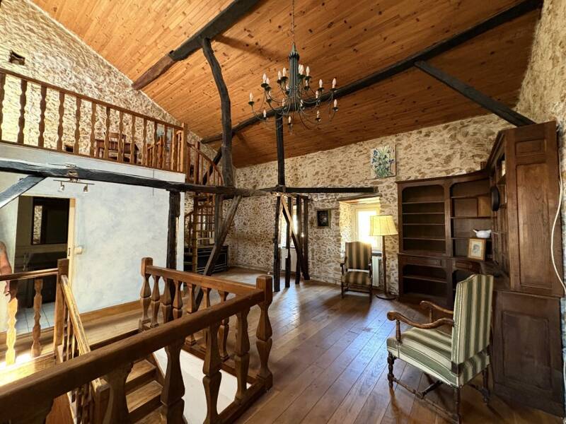 Maison à vendre, 161m², AURIGNAC