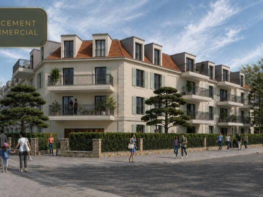 Appartement à vendre - neuf 199 000 € 2 pièces 33 m² 1er étage dès le 01/12/2028 Centre Nord Ormesson-sur-Marne 94490