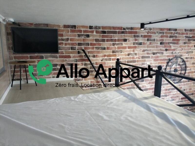 Maison à louer, 24m², LYON 2E