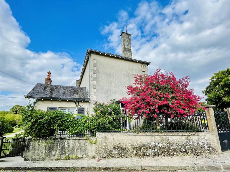 Maison à vendre, 226m², SOMMIERES DU CLAIN