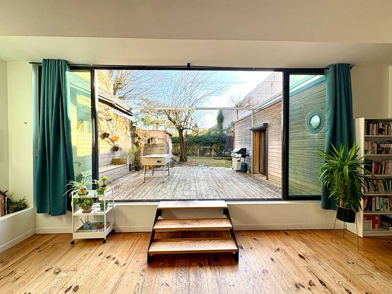 Maison à vendre, 183m², BORDEAUX