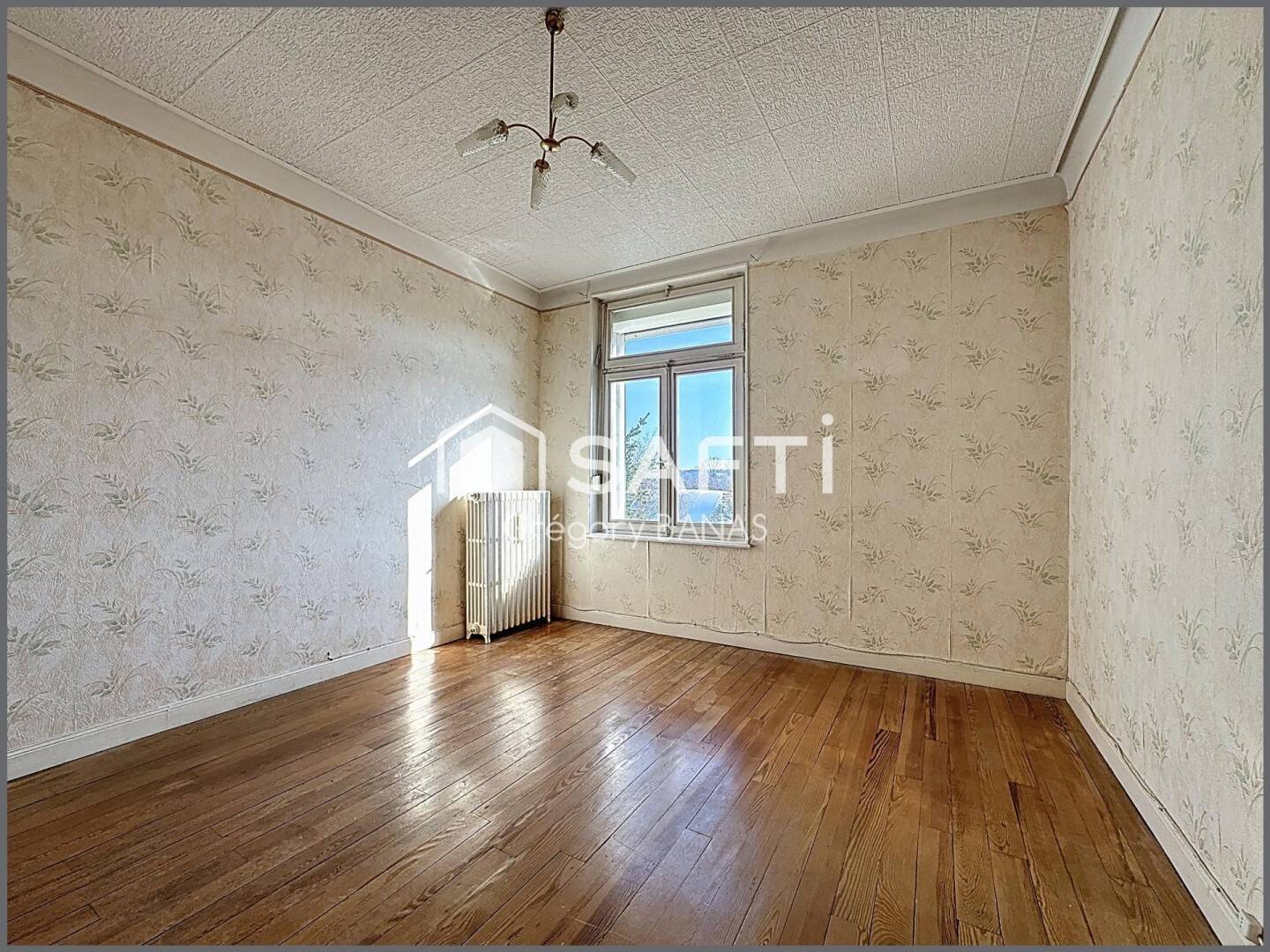 Maison à vendre, 70m², LONGEVILLE LES METZ