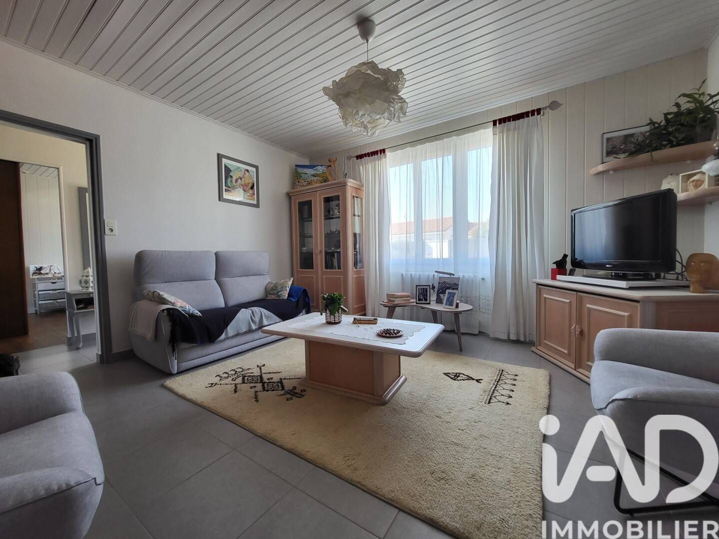 Maison à vendre, 73m², CHALLANS