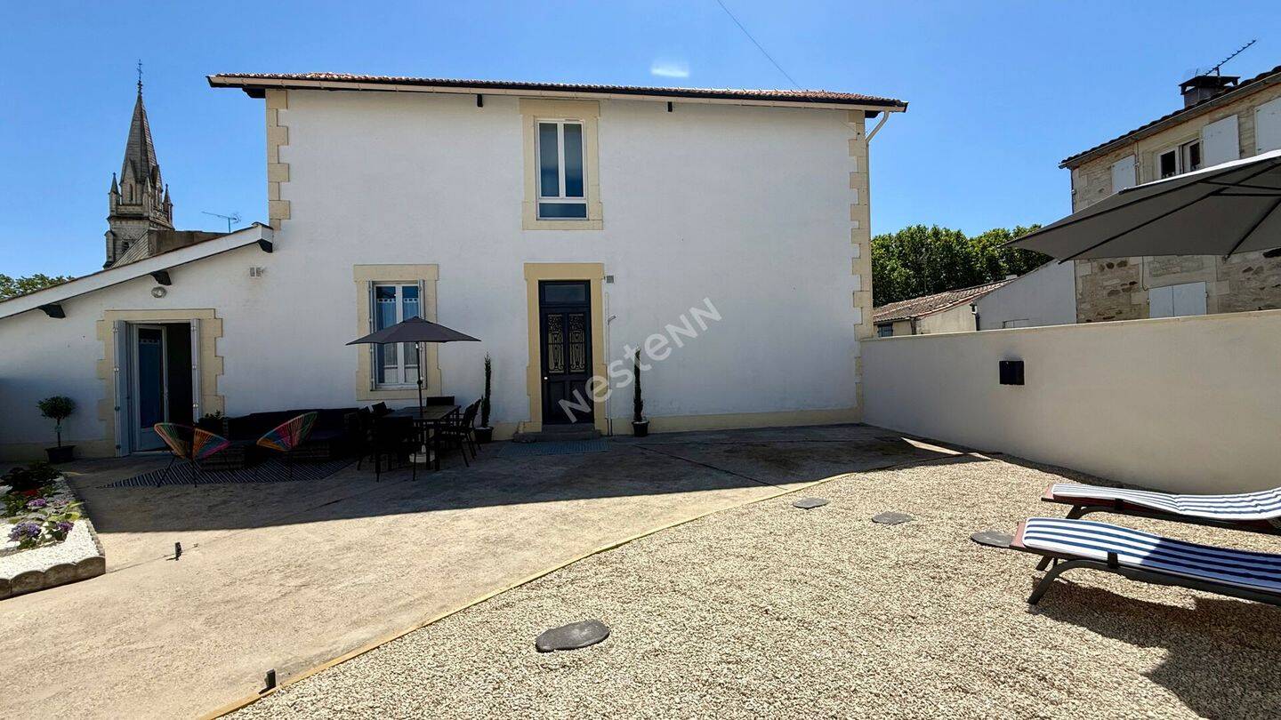 Maison à vendre, 93m², LA TREMBLADE
