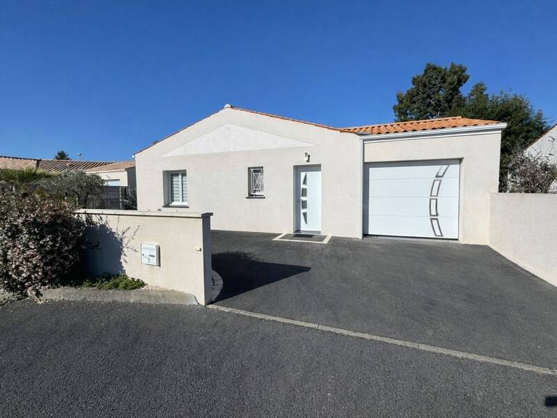 Maison à vendre, 122m², SAINT SULPICE DE ROYAN