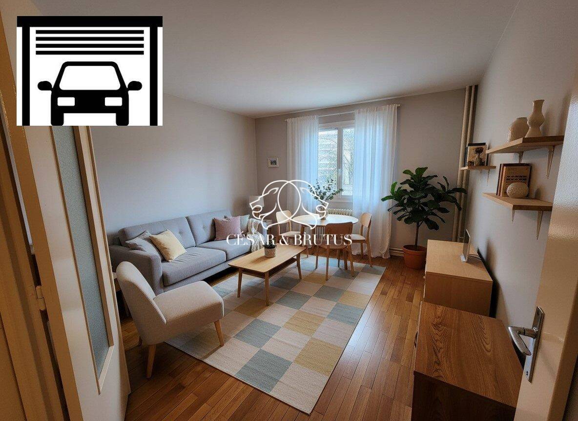 Maison à vendre, 79m², SAINT ETIENNE