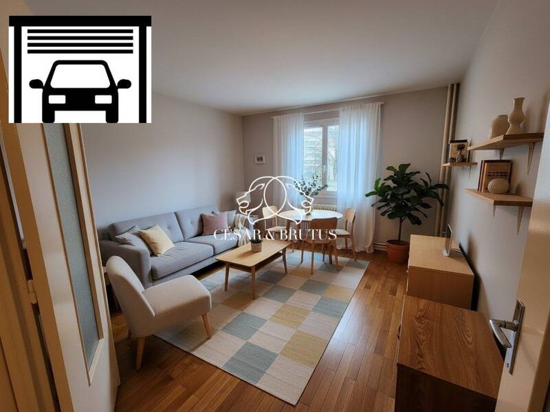 Maison à vendre, 79m², SAINT ETIENNE
