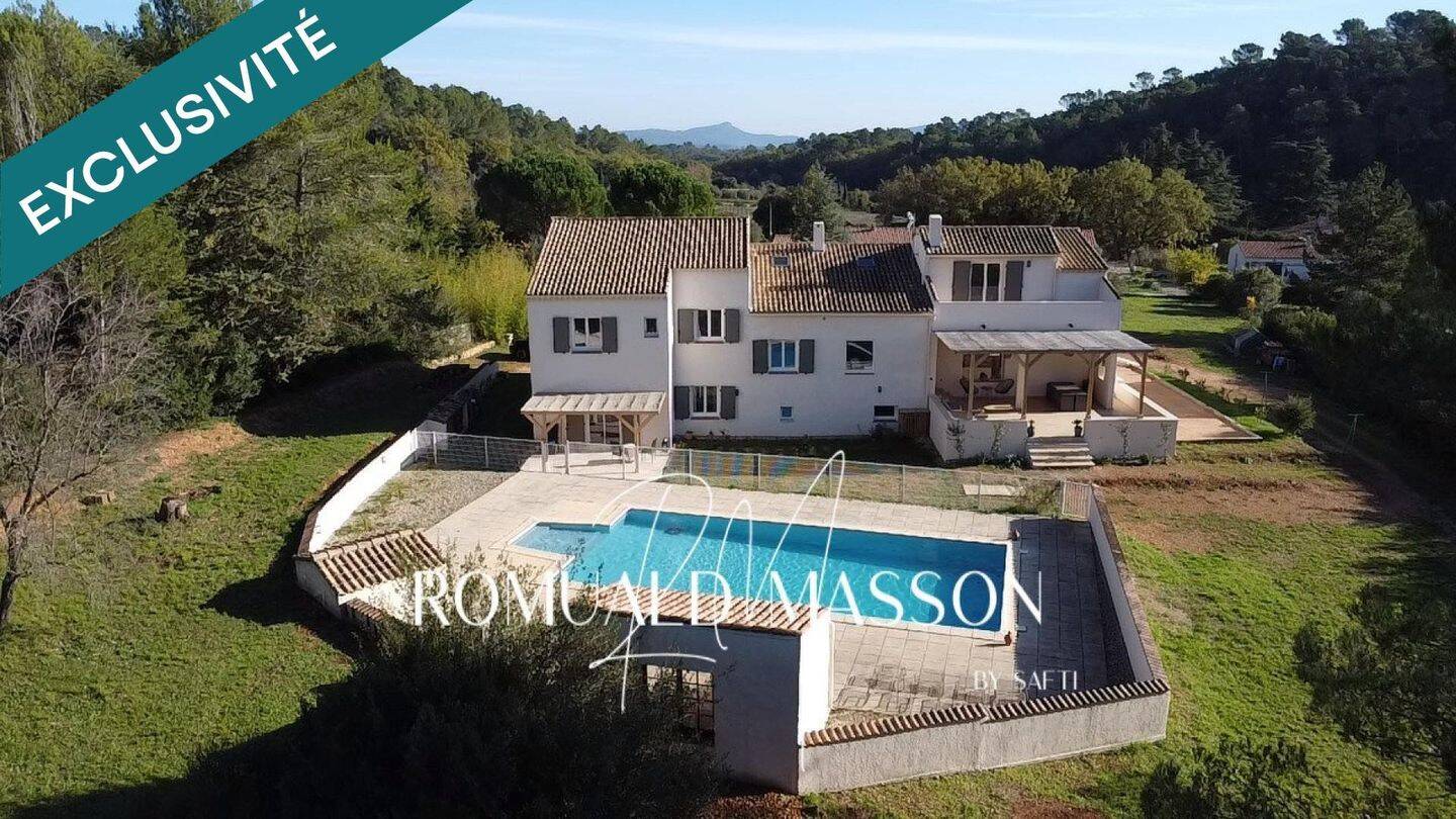 Maison à vendre, 430m², MEOUNES LES MONTRIEUX