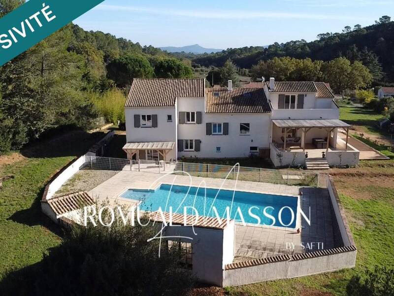 Maison à vendre, 430m², MEOUNES LES MONTRIEUX