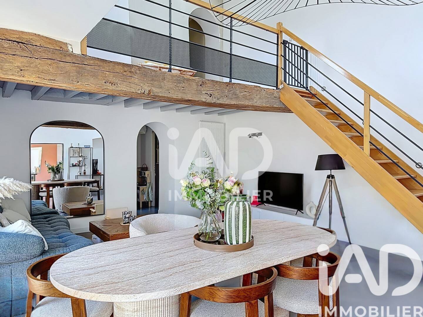 Maison à vendre, 175m², BOINVILLE EN MANTOIS