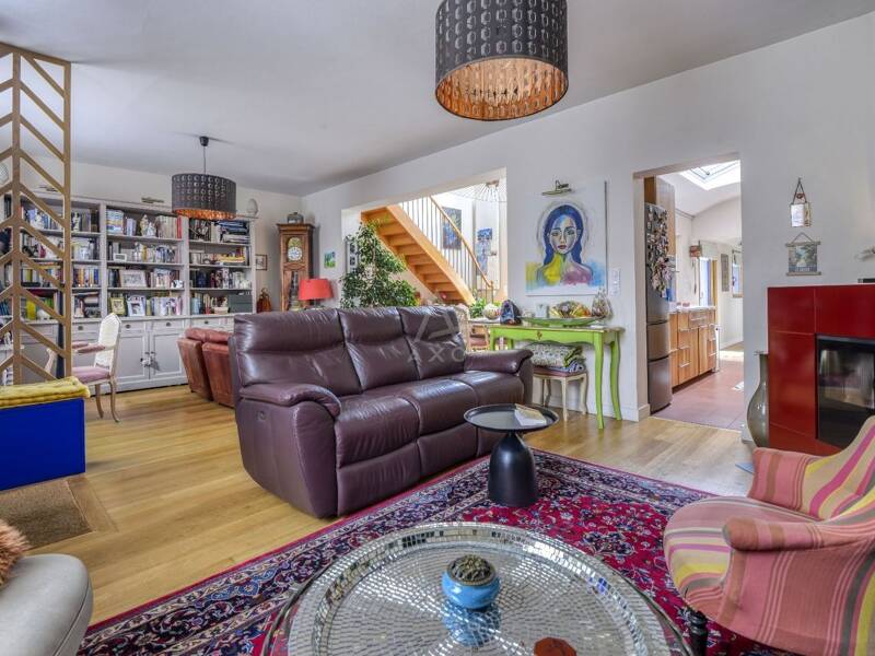 Maison à vendre, 130m², NANTES