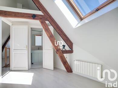 Appartement à vendre 169 000 € 3 pièces 2 chambres 80 m² Dernier étage, Étage 2/2 Anet 28260