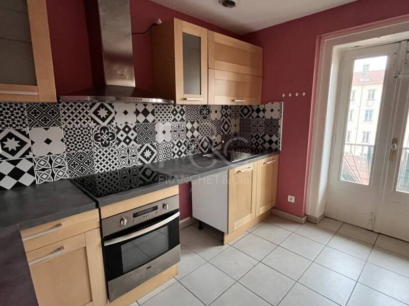 Maison à louer, 88m², LYON 3E