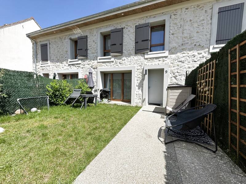 Maison à vendre, 84m², MARLY LA VILLE