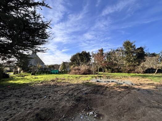 Terrain à vendre 69 570 € 597 m² de terrain Trélivan 22100
