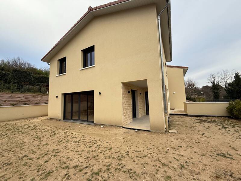 Maison à louer, 141m², SAINT CYR AU MONT D'OR