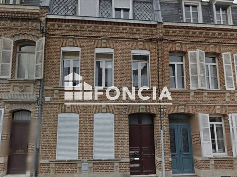 Maison à louer, 22m², AMIENS