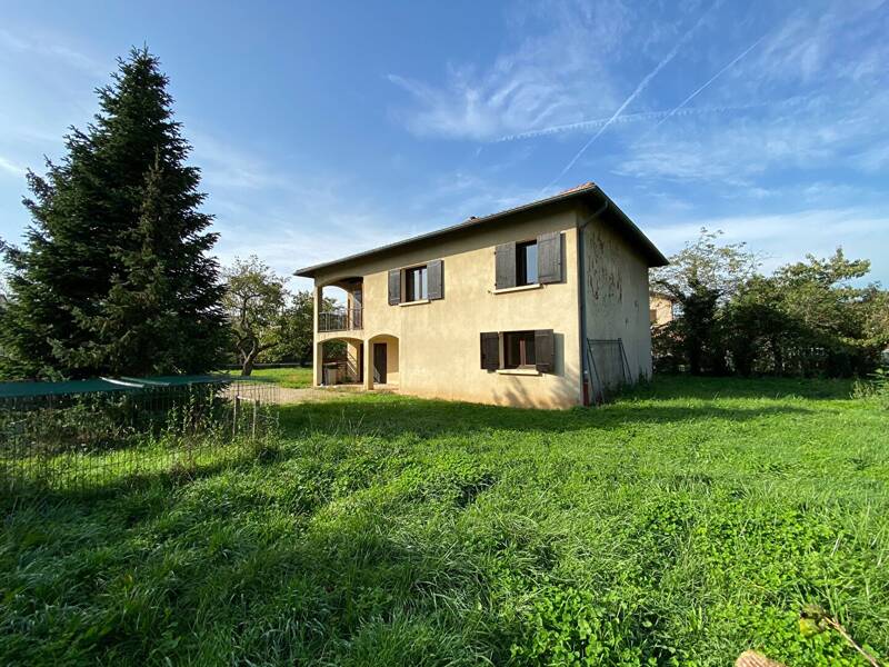 Maison à louer, 152m², BRIGNAIS