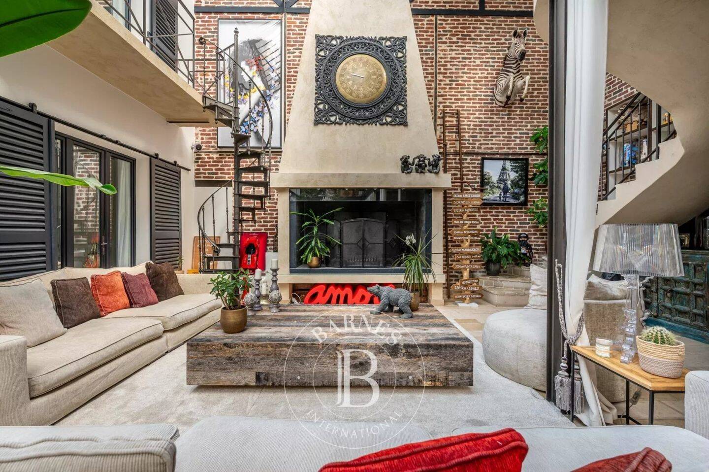 Maison à vendre, 409m², COURBEVOIE