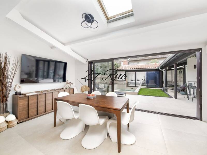 Maison à vendre, 128m², TOULOUSE