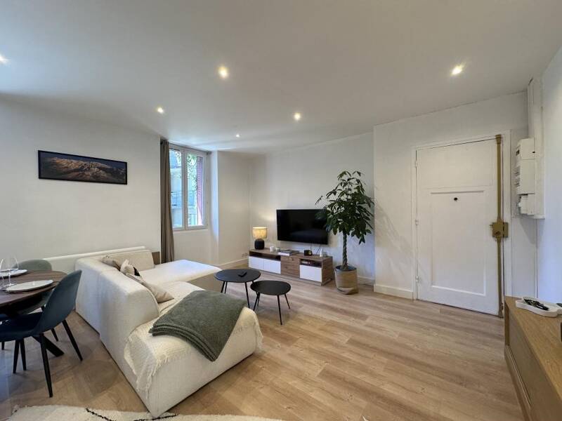 Maison à louer, 49m², GRENOBLE