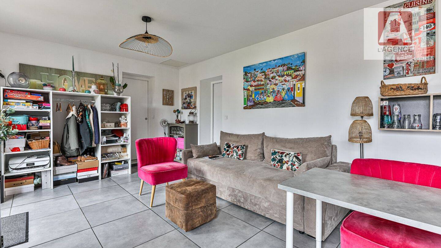 Maison à vendre, 57m², L'AIGUILLON SUR VIE
