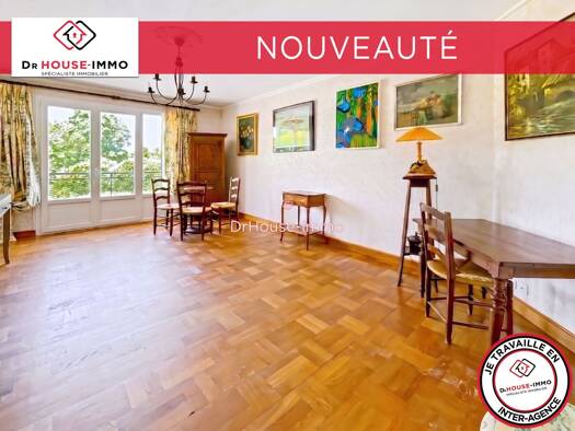 Maison à vendre 143 100 € 4 pièces 3 chambres 75 m² 273 m² de terrain Falaise 14700
