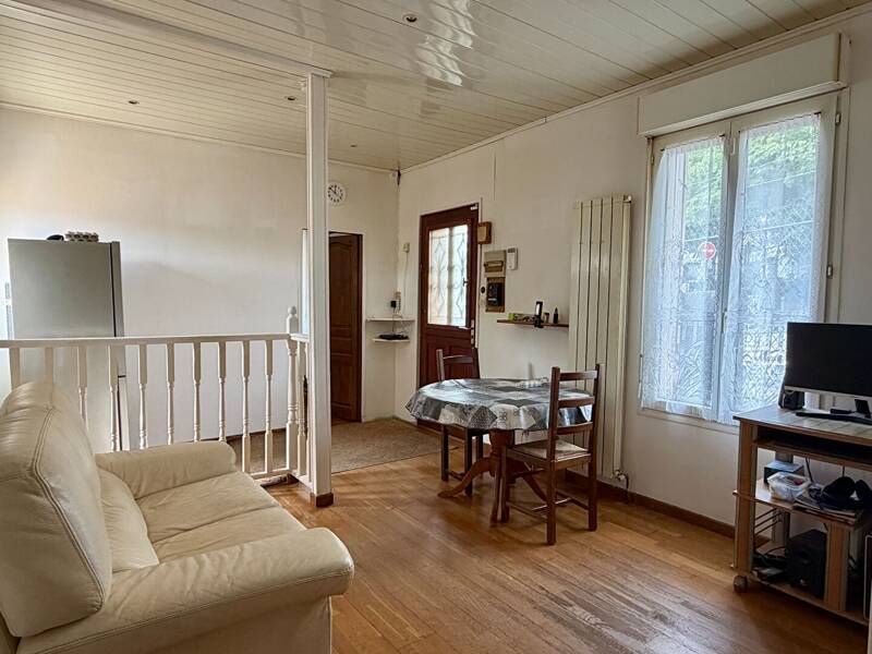 Maison à vendre, 43m², MONTREUIL