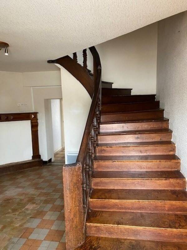 Maison à vendre, 60m², SAINT LUMINE DE COUTAIS