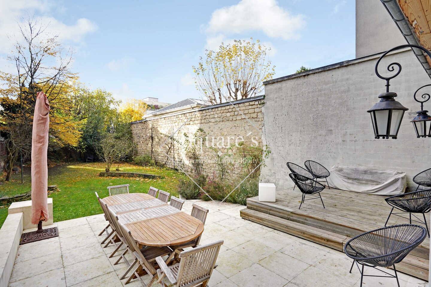 Maison à vendre, 260m², ASNIERES SUR SEINE
