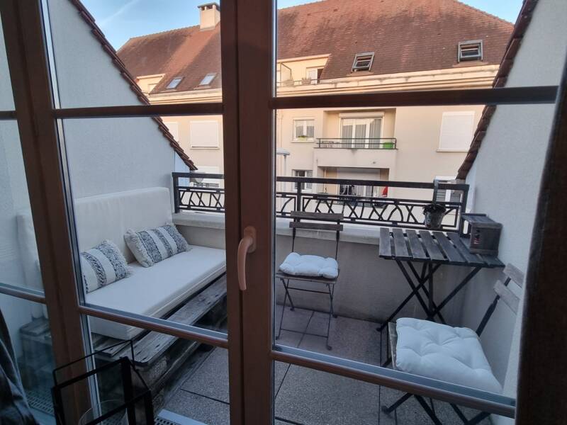 Maison à louer, 44m², MOISSY CRAMAYEL