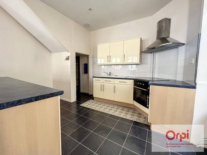 Maison à louer, 86m², MONTLUCON