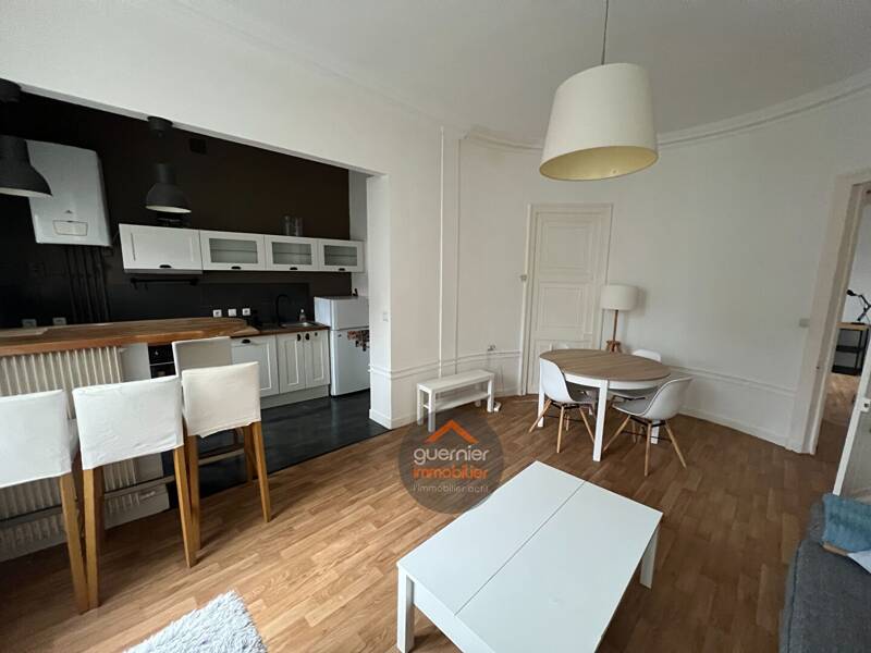 Maison à louer, 72m², ROUEN