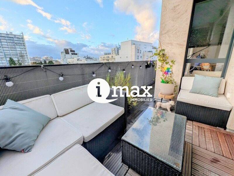 Maison à louer, 57m², COURBEVOIE