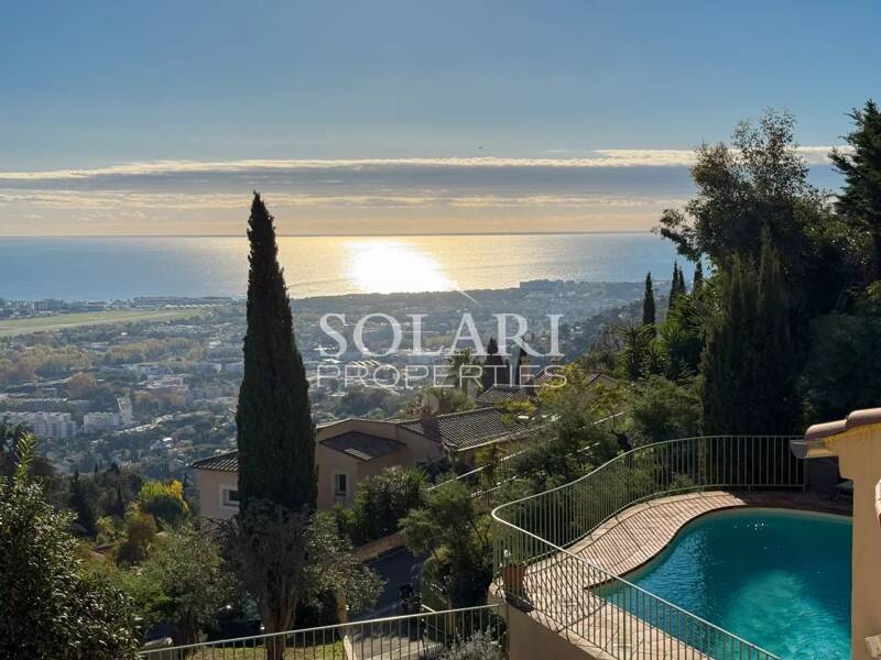 Maison à vendre, 224m², MANDELIEU LA NAPOULE