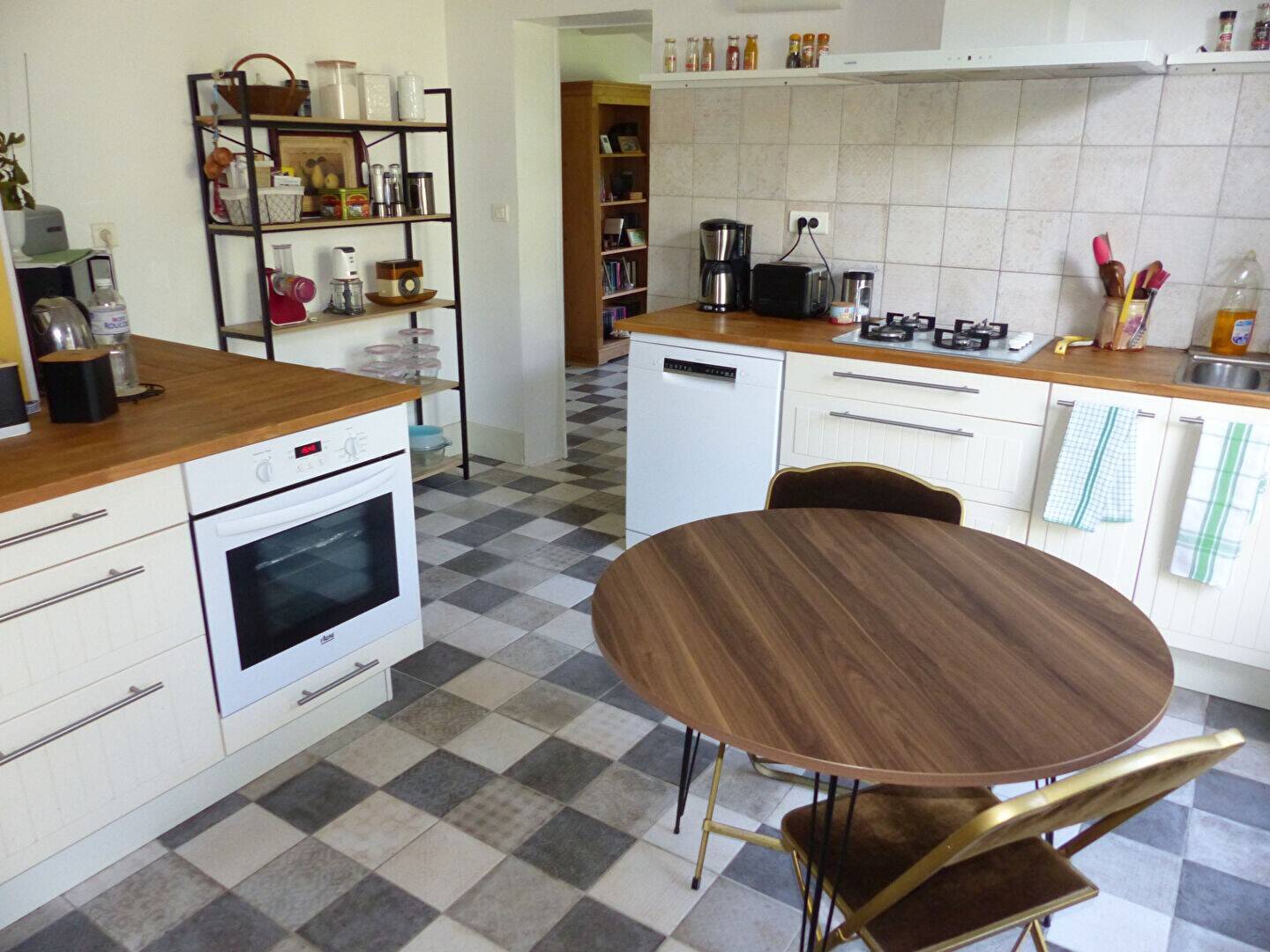 Maison à vendre, 160m², HABAS