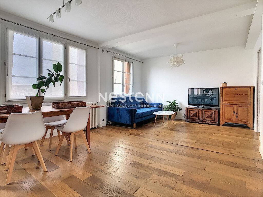 Maison à louer, 61m², ISSY LES MOULINEAUX
