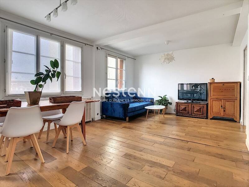 Maison à louer, 61m², ISSY LES MOULINEAUX