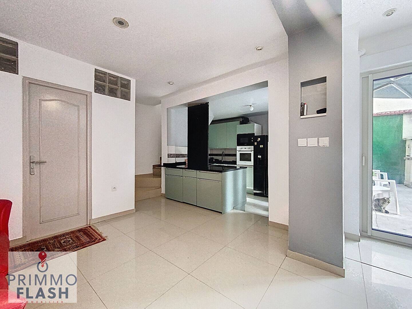 Maison à vendre, 126m², AUBERVILLIERS
