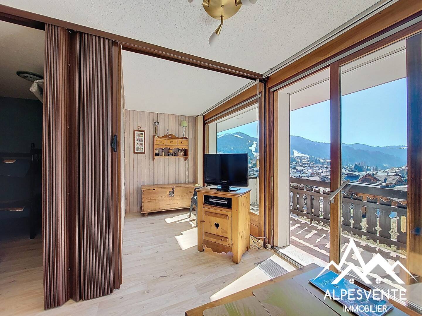 Maison à vendre, 62m², LES GETS