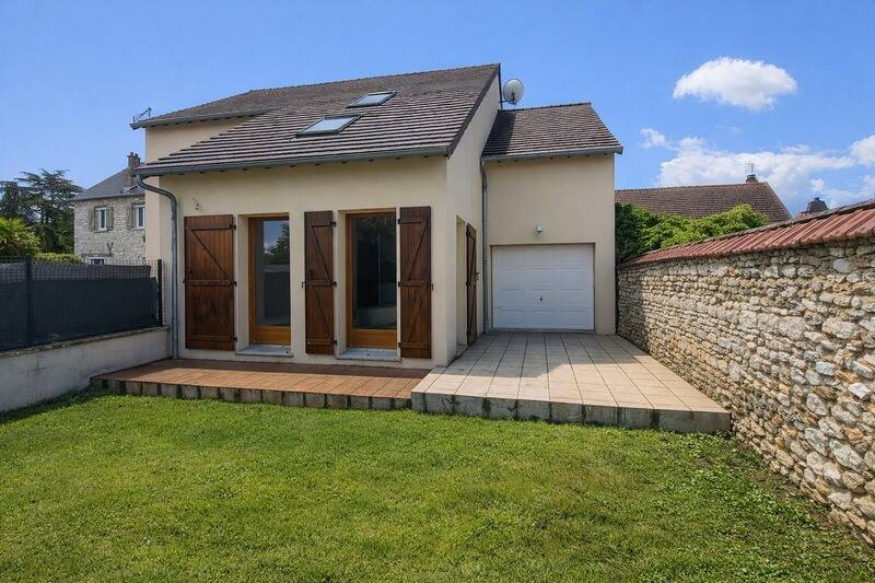 Maison à vendre, 96m², LIMETZ VILLEZ