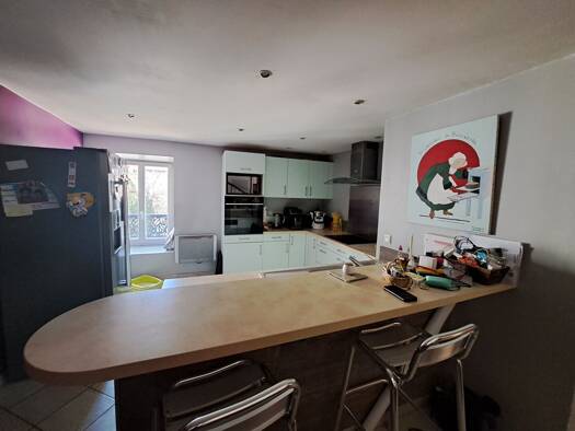 Maison à vendre 179 000 € 4 pièces 3 chambres 109 m² 225 m² de terrain Charmes-sur-l'Herbasse 26260