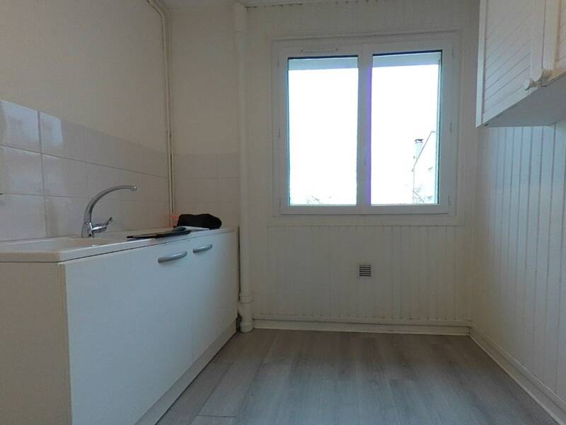 Maison à louer, 55m², LYON 3E