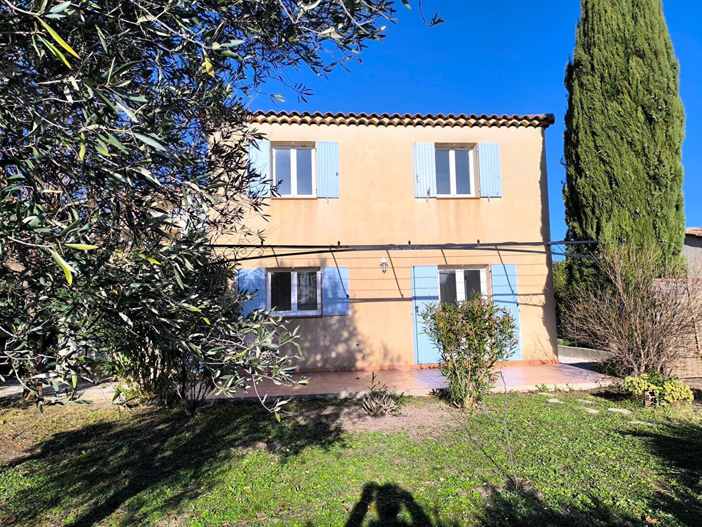 Maison à vendre, 94m², SAINT SAVOURNIN