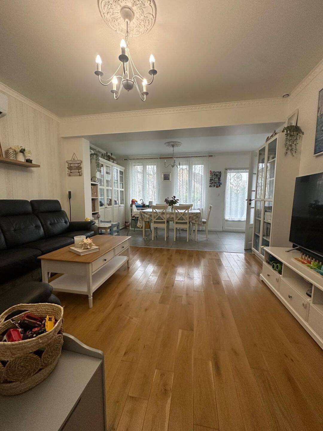 Maison à vendre, 90m², DRANCY