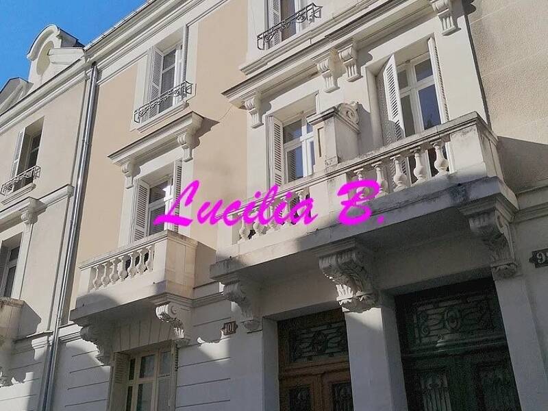 Maison à louer, 53m², TOURS