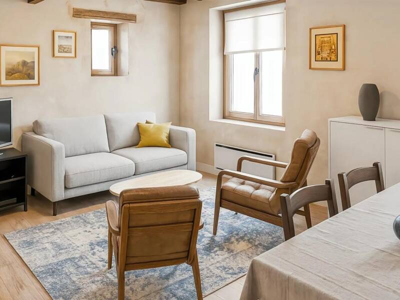 Maison à vendre, 82m², REAU