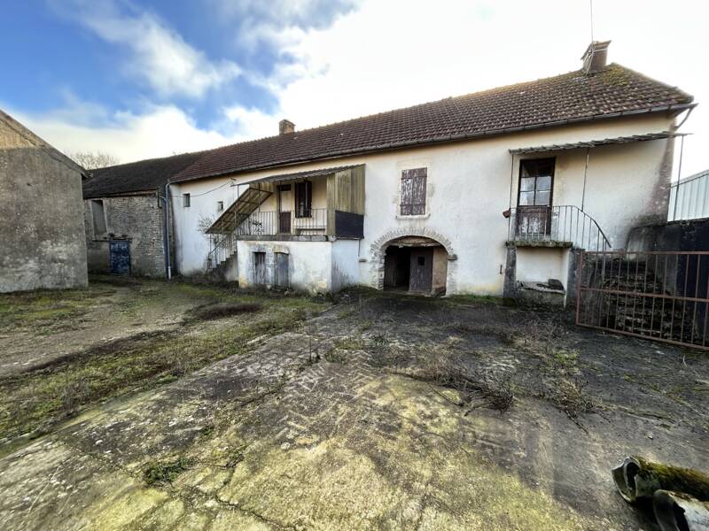 Maison à vendre, 106m², SEMUR EN AUXOIS